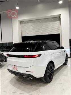 لاند روفر رانج روفر سبورت